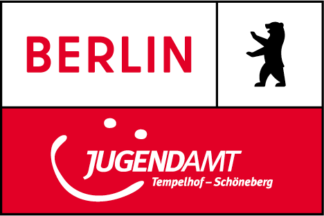 Logo des Jugnedamts Berlin
