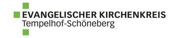 Logo „Evangelischer Kirchenkreis Tempelhof-Schöneberg.“